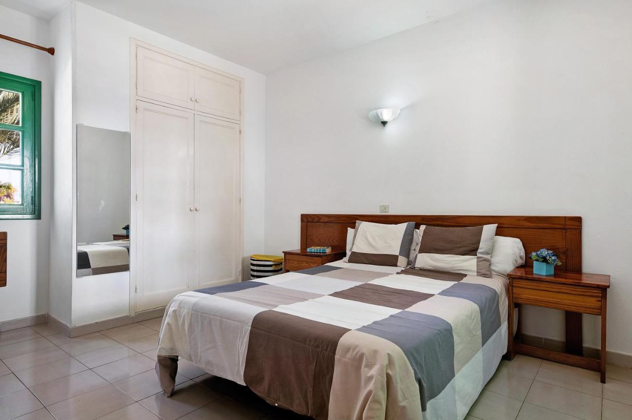 Spacious Sunny Relaxing Lanzarote Villa Puerto del Carmen  Exteriör bild