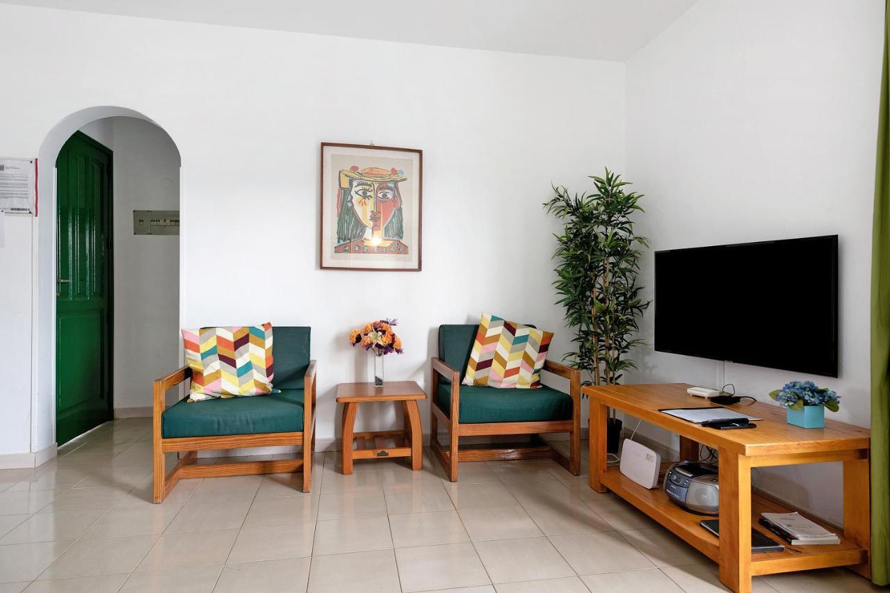 Spacious Sunny Relaxing Lanzarote Villa Puerto del Carmen  Exteriör bild
